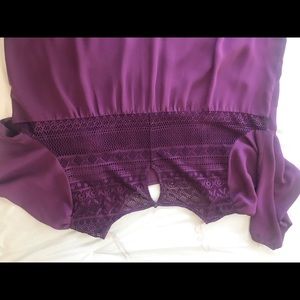 Maurices Plus Size Dress Shirt